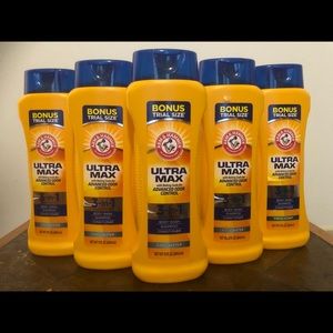 🎉SOLD🎉 Arm & Hammer Ultra Max 3 in 1 Body Wash
